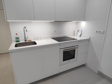 Wohnung mit Pool zur Miete in Paseo DE SAN CRISTOBAL 20