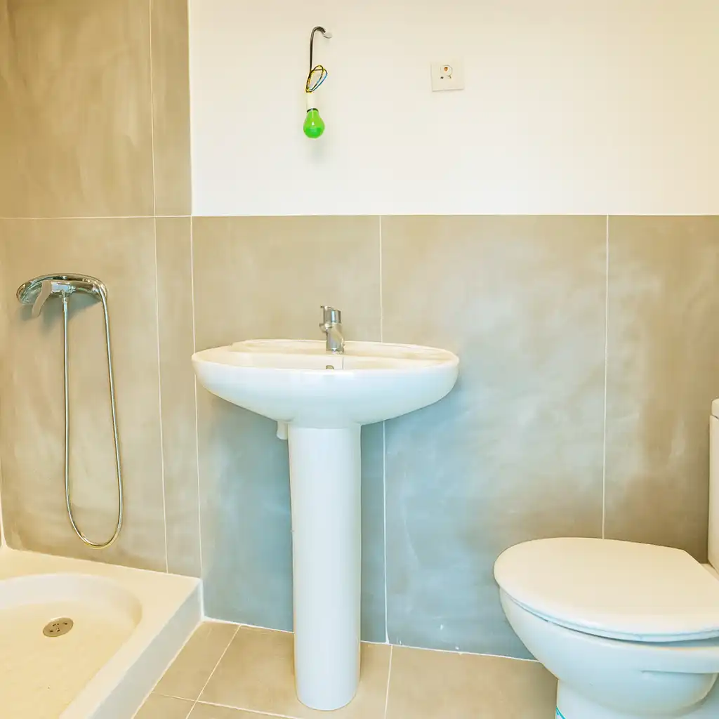 Bany de Casa o xalet en venda en Garrovillas de Alconétar