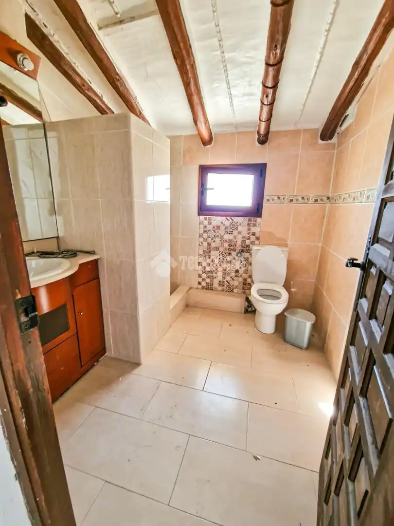 Bathroom of Detached homes for sale in Sorbas, Almería