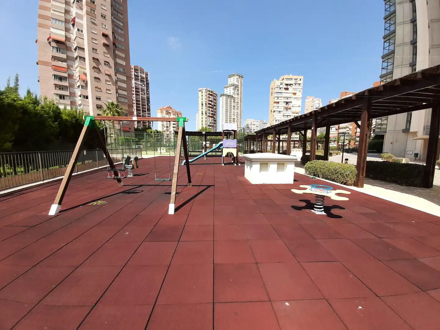 Appartement compact avec piscine à vendre à Avenida del Derramador, imagen 39