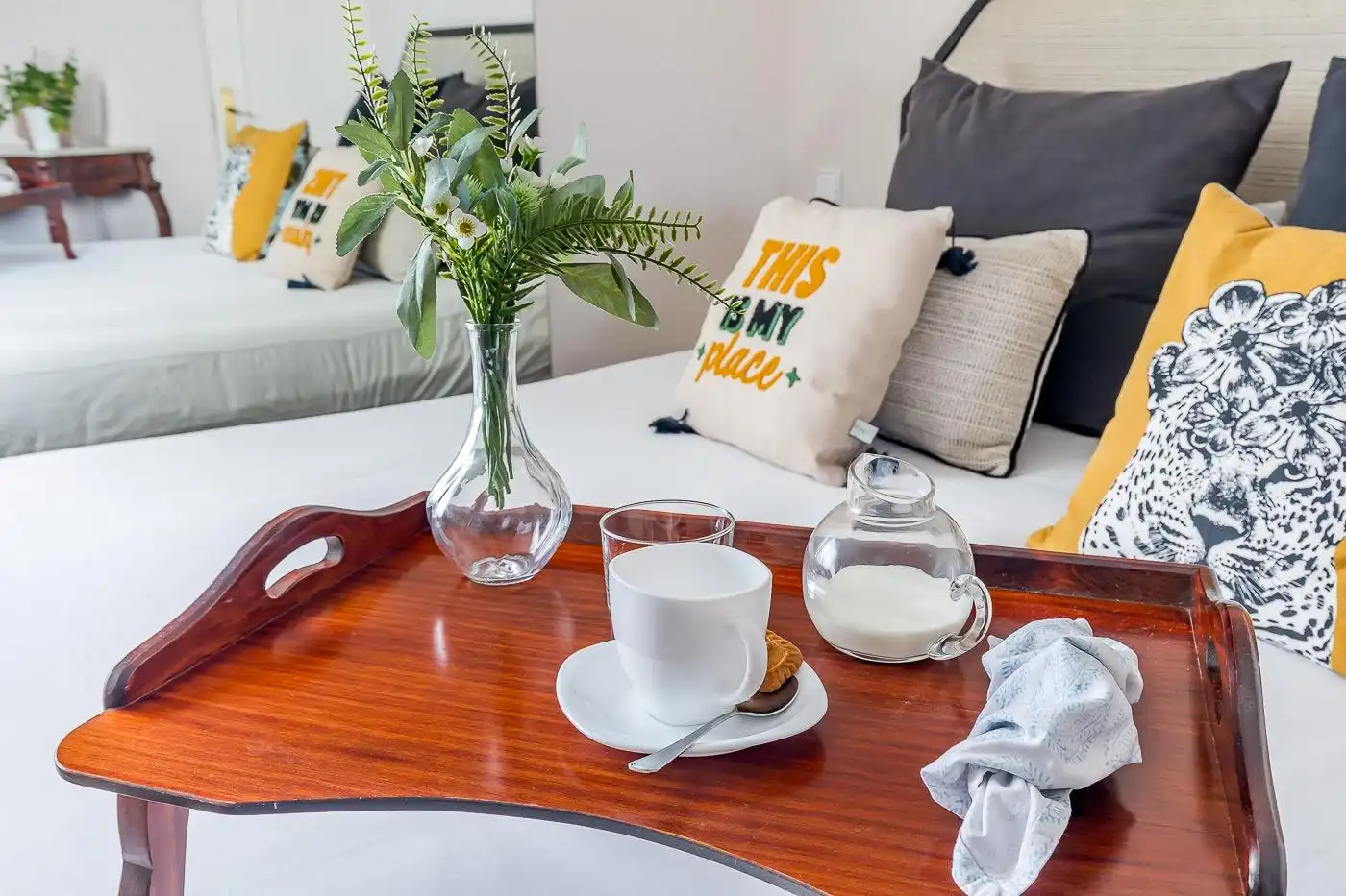 Habitación de Casa o chalet en venta en El Escorial con Calefacción, Jardín privado y Terraza