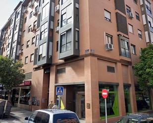 Exterior view of Office for sale in  Madrid Capital