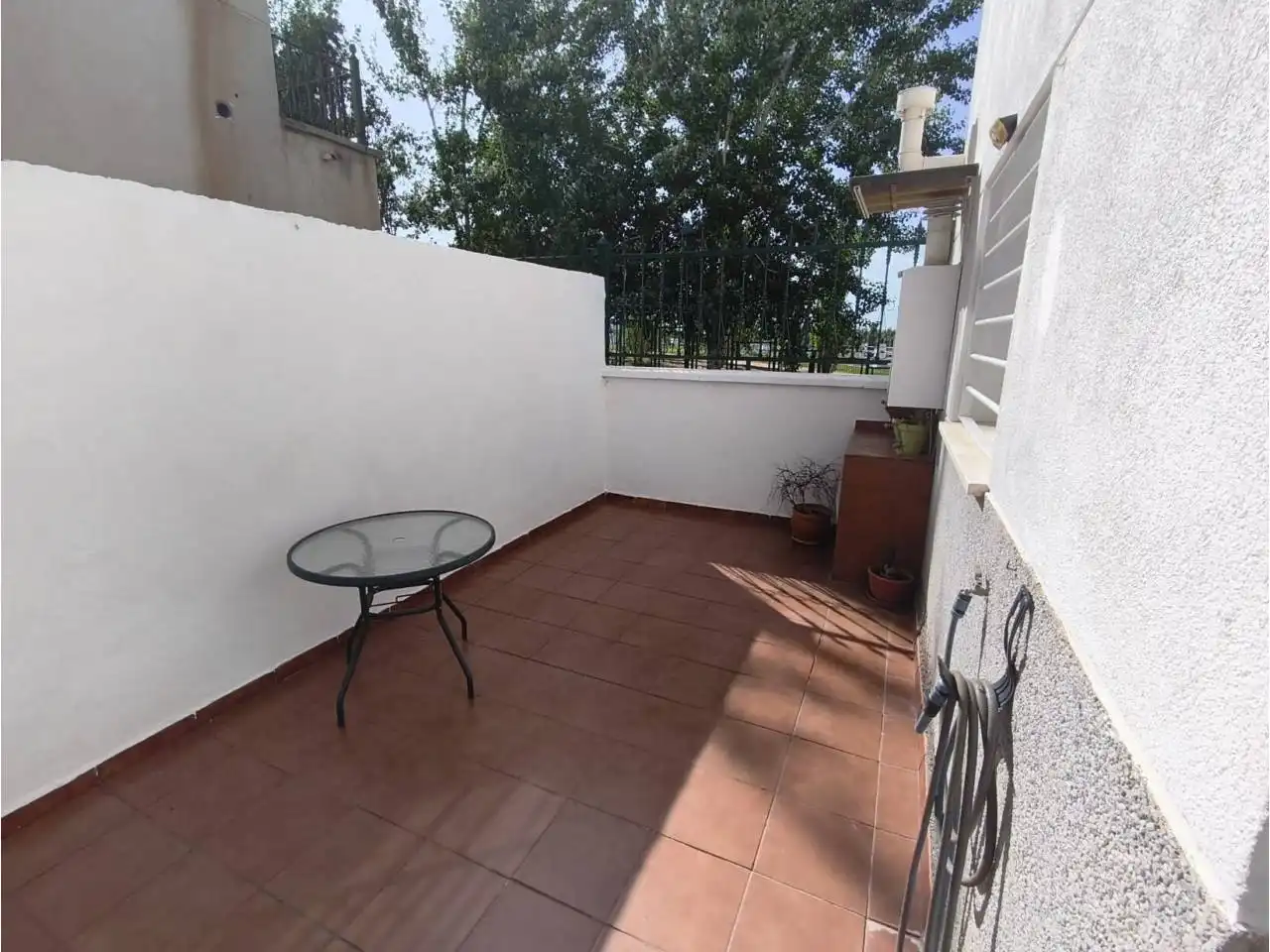 Terraza de Casa o chalet en venta en Ogíjares con Aire acondicionado