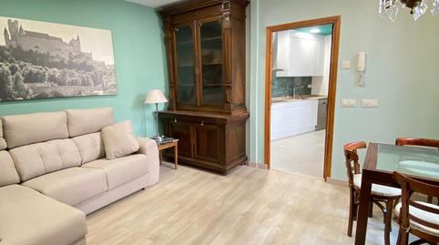 Foto 2 de Planta baixa de lloguer a San Juan, Plaza Mayor - San Agustín, Segovia