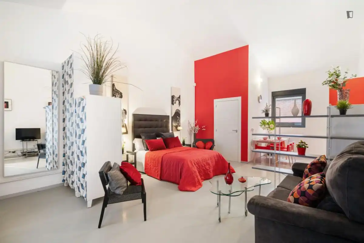 Estudio en alquiler en Ciudad Lineal, imagen 14