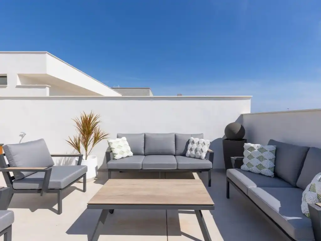 Casa con piscina in vendita a Las Lomas de Rame - Bahía Bella, imagen 3