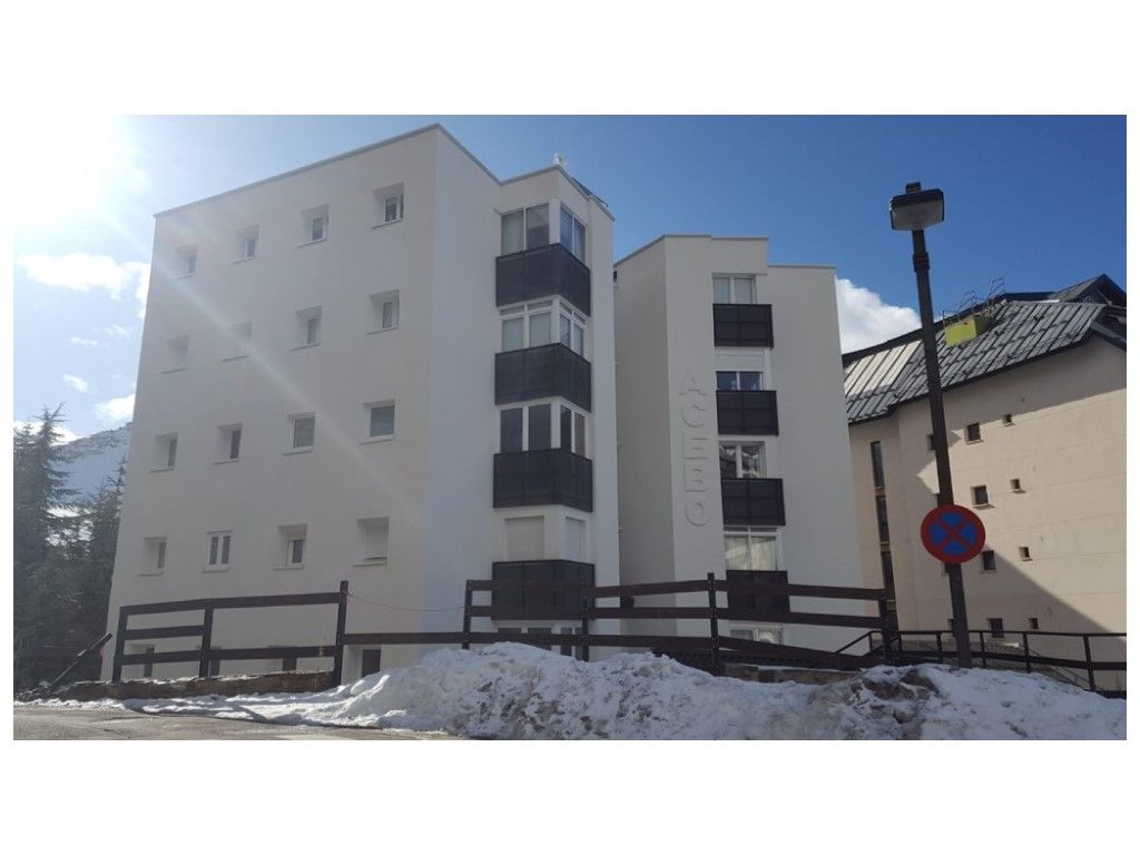 Exterior view of Apartment for sale in Sierra Nevada