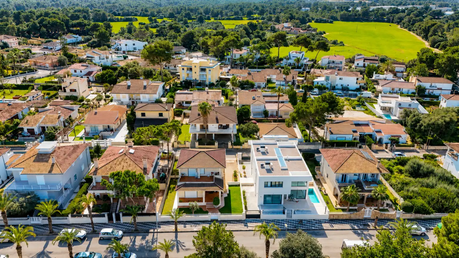 Adosado con piscina en venta en Ca` n Picafort - Carrer John alcover, imagen 3