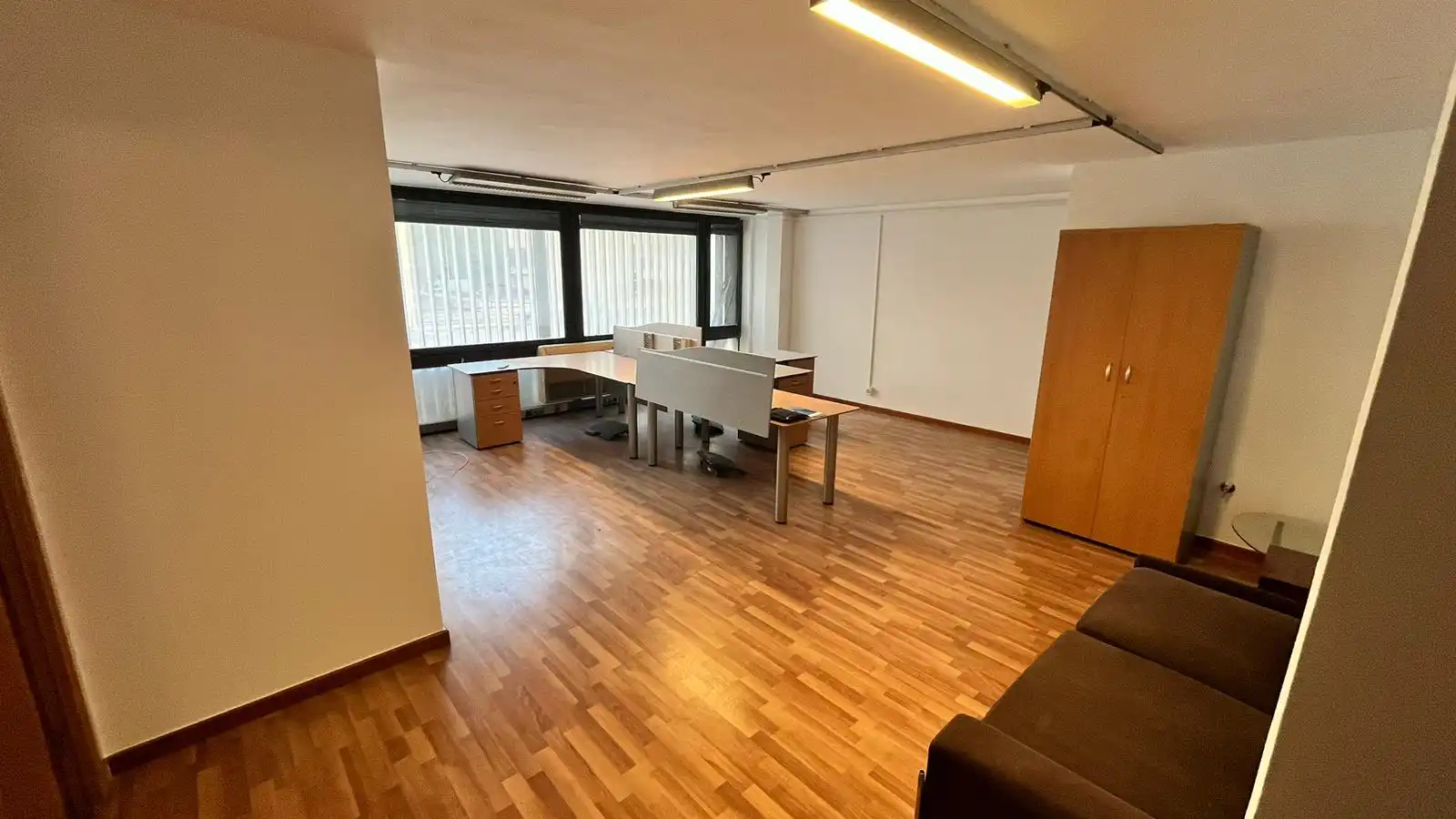 Oficina de alquiler en Barcelona