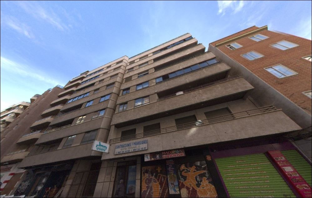 Exterior view of Box room for sale in  Albacete Capital