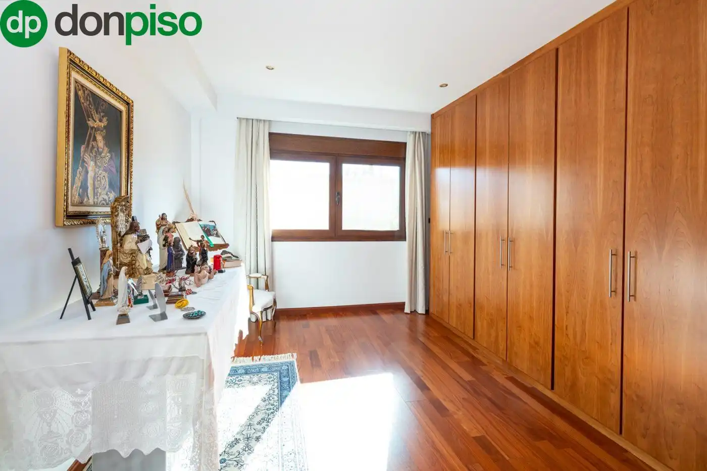 Bedroom of Houses for sale in Granada  with Air Conditioner, Heating and Terrace