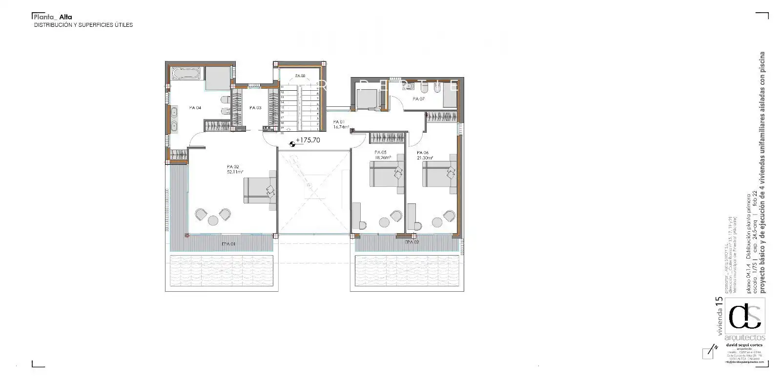 Villa avec piscine à vendre à Roma, imagen 60