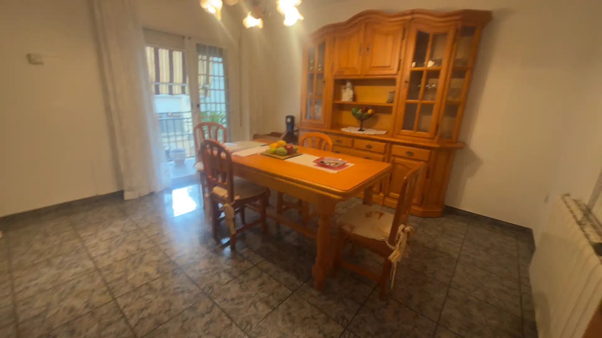 Comedor de Casa o chalet de alquiler en Sant Pere de Ribes con Calefacción, Terraza y Trastero