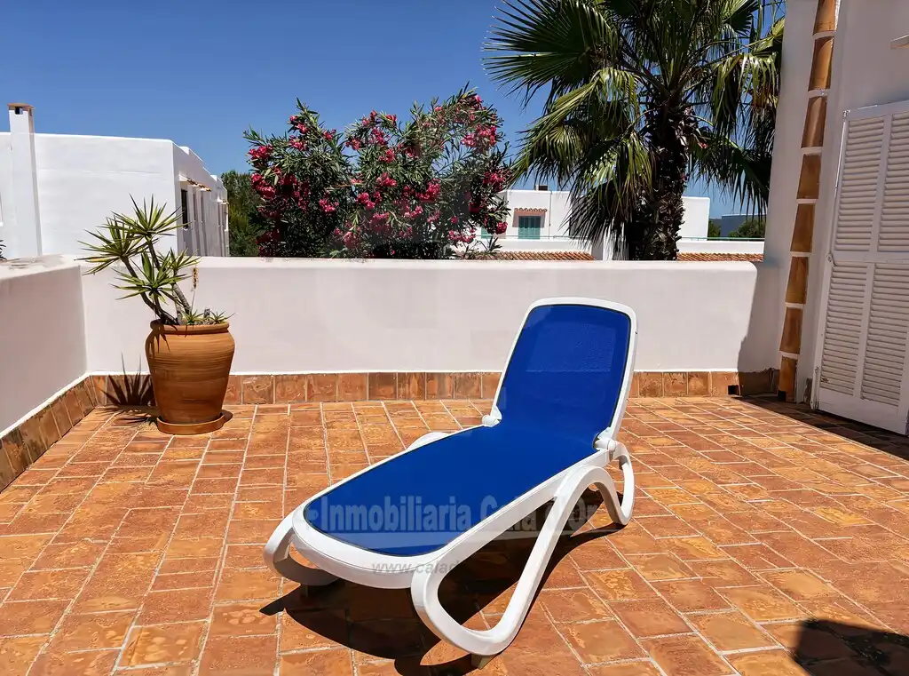 Terrassa de Casa o xalet en venda en Santanyí amb Aire condicionat, Jardí privat i Terrassa
