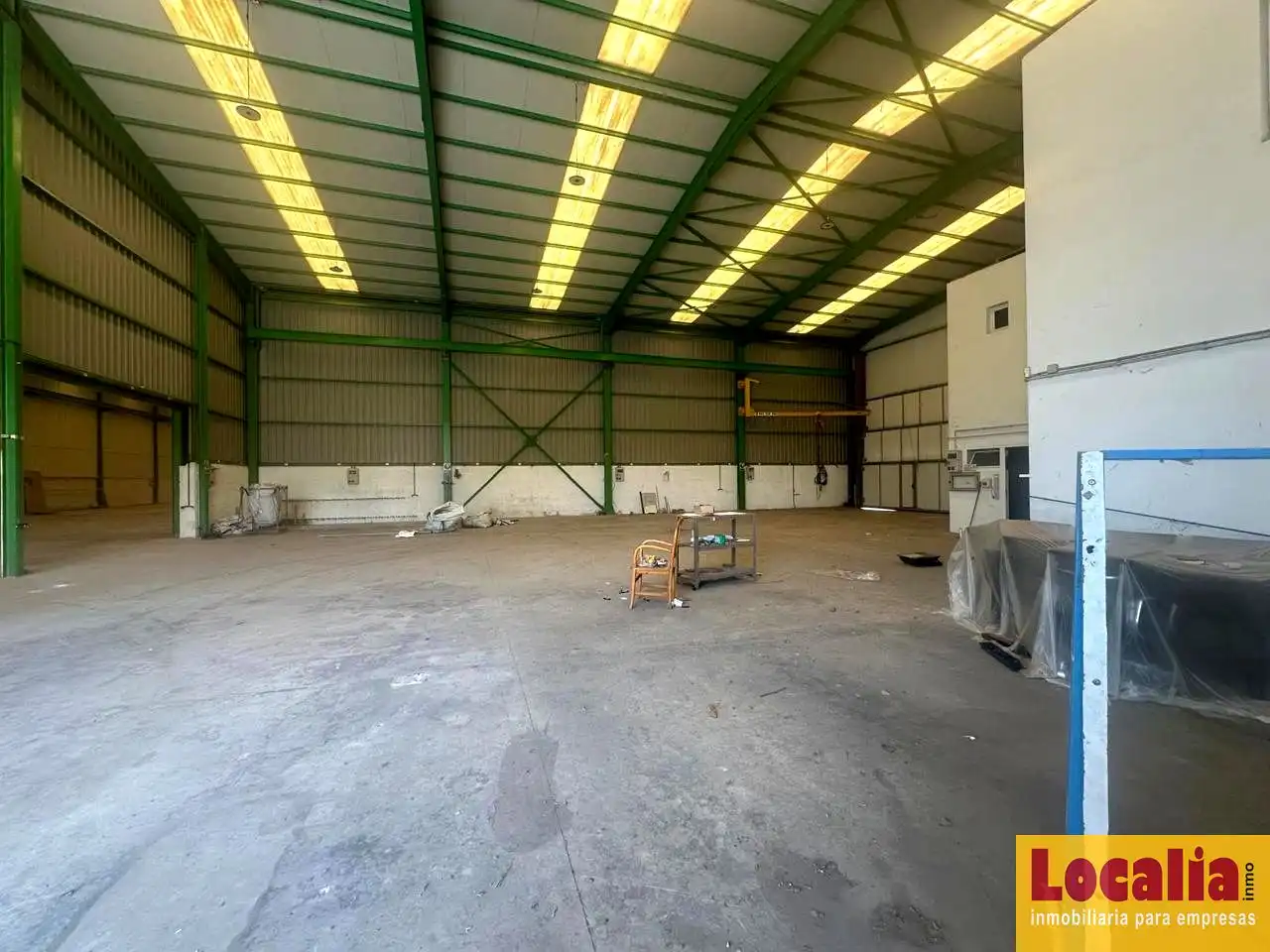 Industrial buildings for rent in El Astillero  