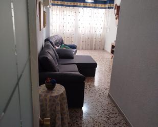 Sala d'estar de Pis en venda en  Almería Capital