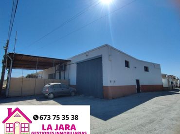 Nave industrial en venta en Pago valdeconejos