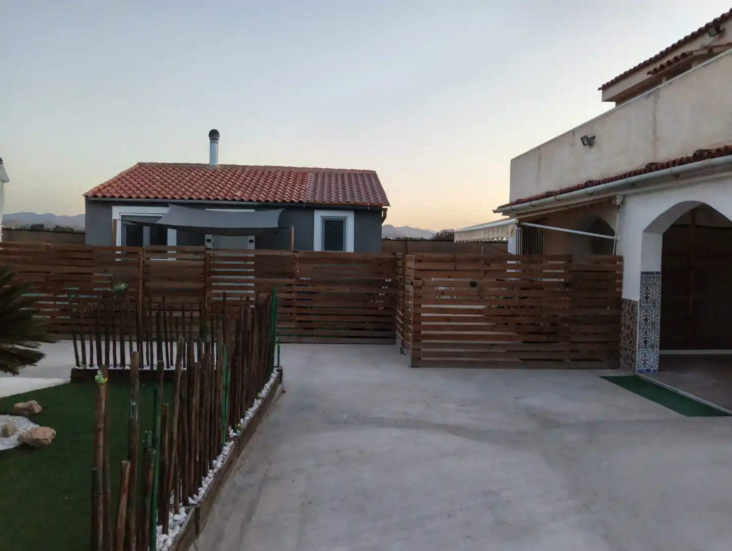 Villa con piscina in affitto a Diseminado Cañada, imagen 6