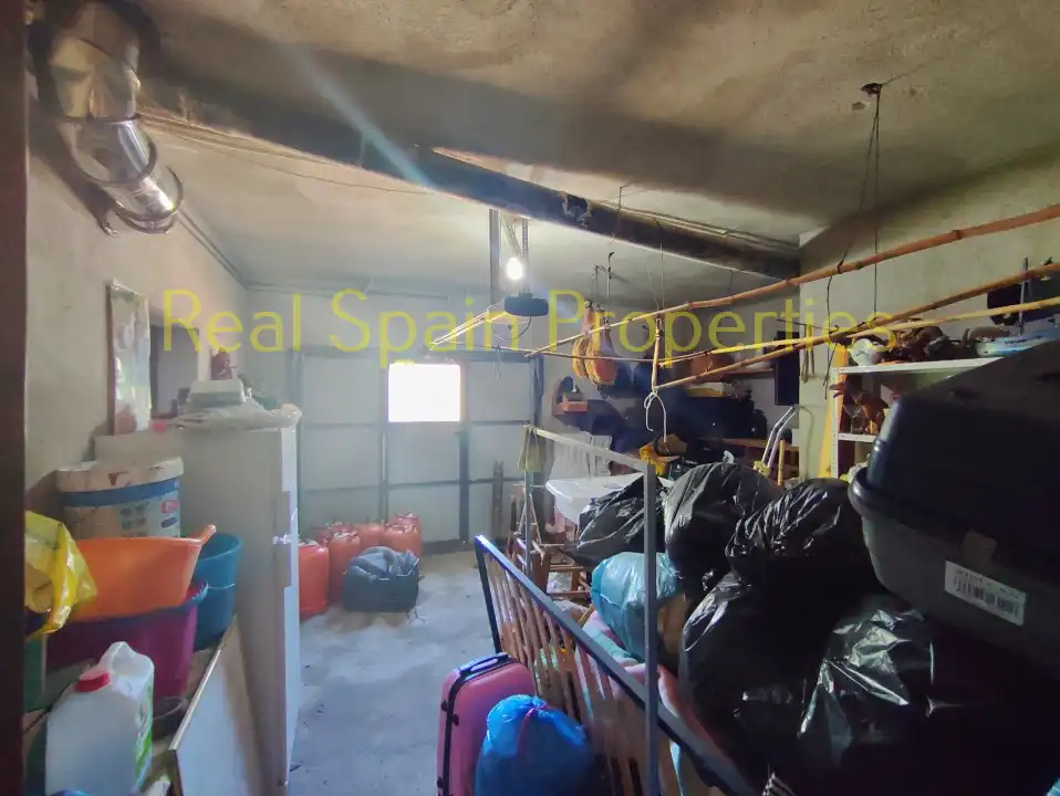 Casa rústica amb terrassa en venda a Vélez-Blanco, imagen 12