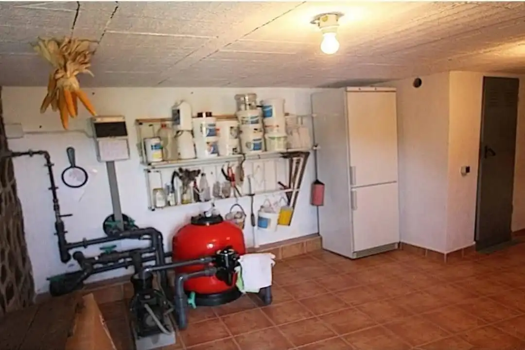 Country homes for sale in Maçanet de la Selva  with Air Conditioner, Heating and Private garden