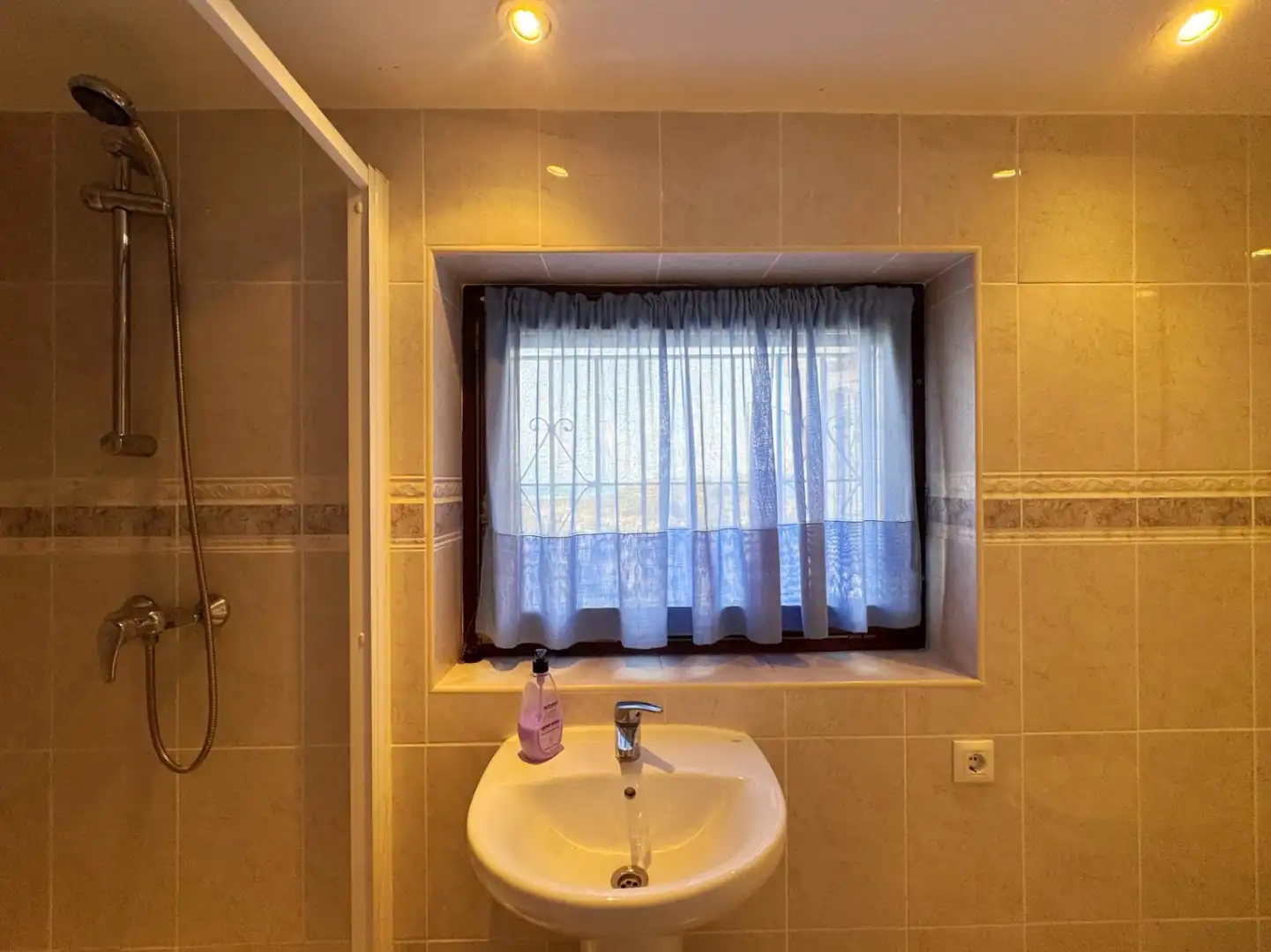 Baño de Casa o chalet en venta en Jávea / Xàbia con Aire acondicionado, Calefacción y Piscina