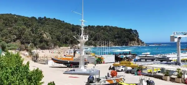 Aparcament de Casa o xalet en venda en Lloret de Mar