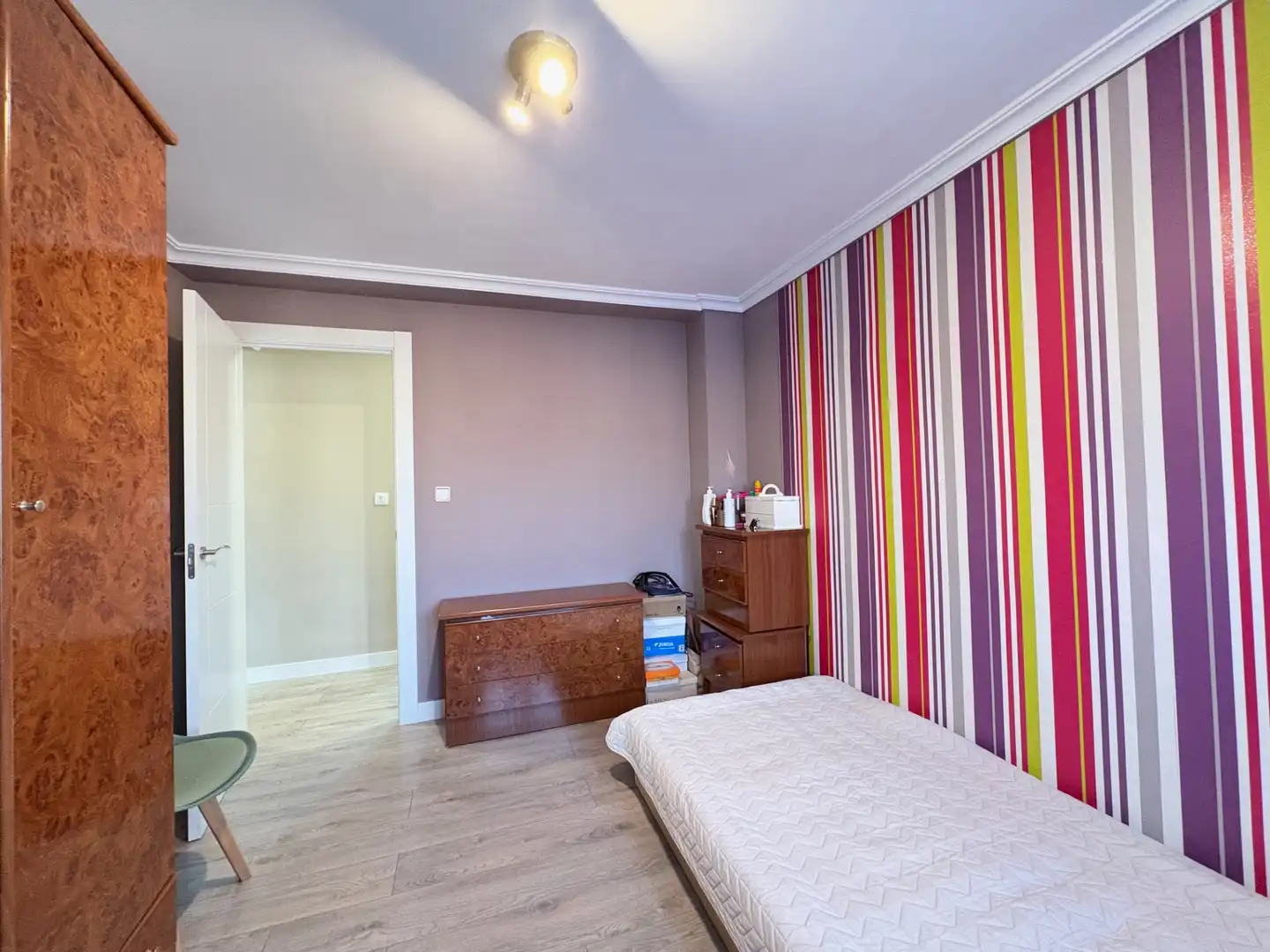 Habitación de Piso en venta en Arnedo con Calefacción, Trastero y Amueblado