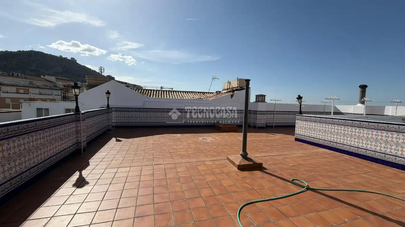 Terraza de Piso en venta en Jaén con Aire acondicionado y Calefacción