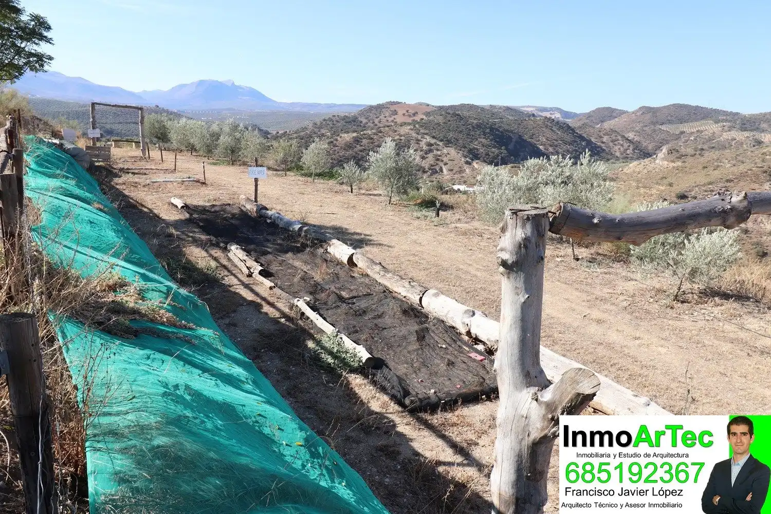 Finca rústica en venda en Loja amb Jardí privat, Terrassa i Traster