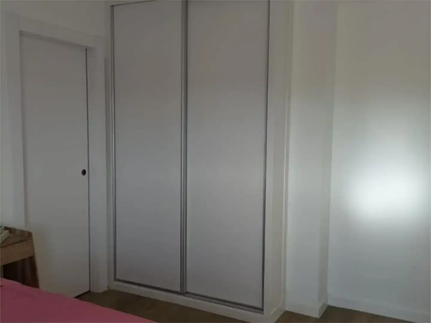 Schlafzimmer von Wohnungen zur Miete in Málaga Capital mit Klimaanlage