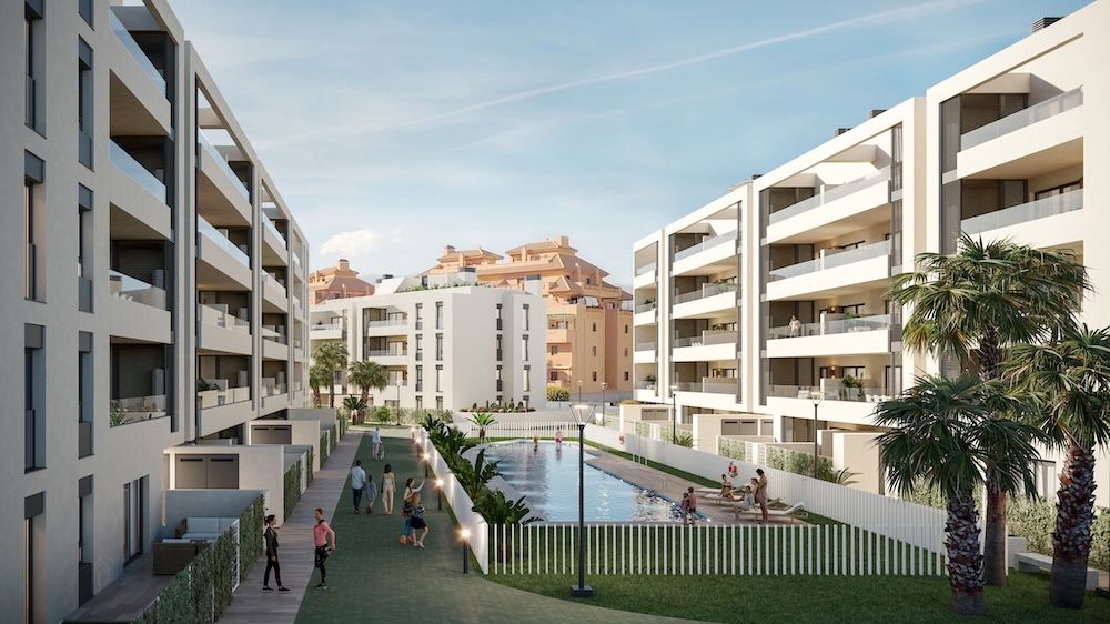 Apartment for sale in Calle Alemania, Las Salinas