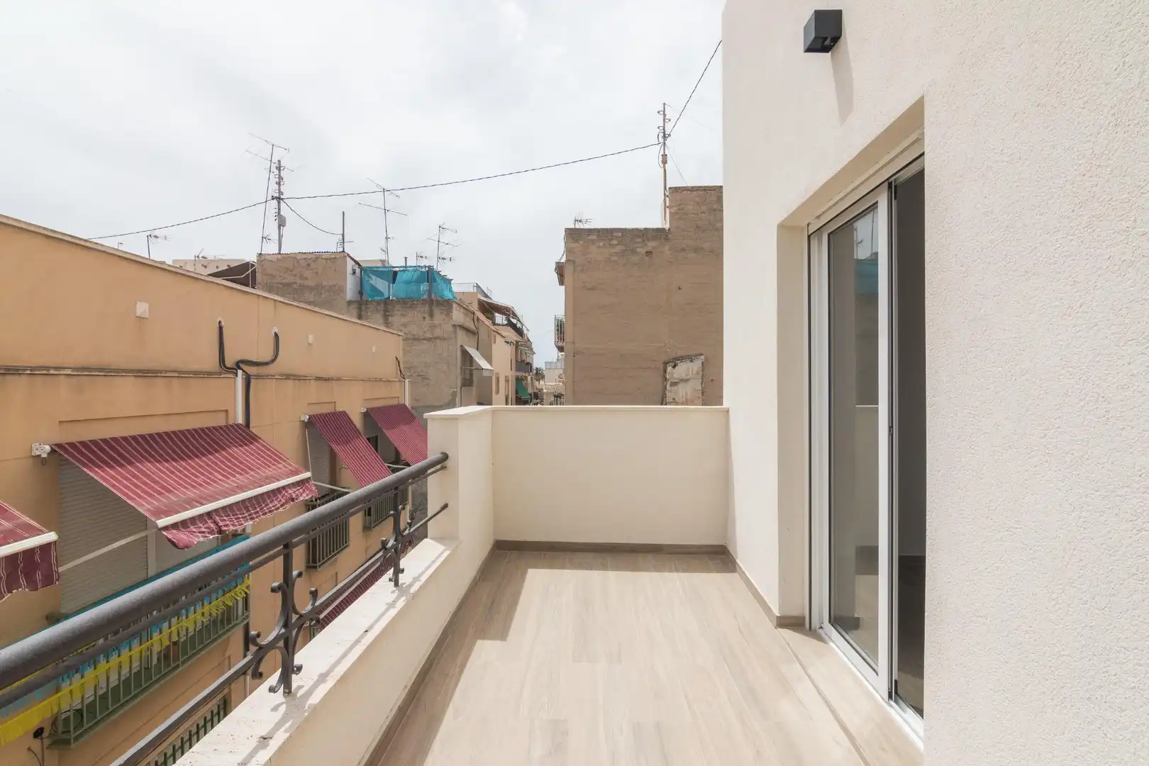 Terraza de Dúplex en venta en Elche / Elx con Terraza