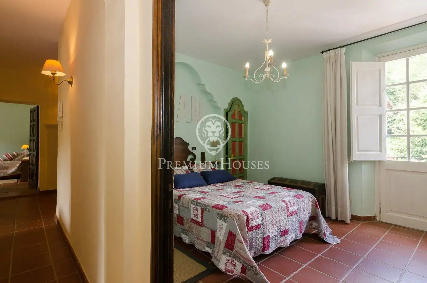 Finca rústica en venda a Òrrius