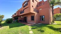 Exterior view of Apartment for sale in Estepona  with Air Conditioner, Private garden and Terrace