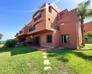 Exterior view of Apartment for sale in Estepona  with Air Conditioner and Terrace