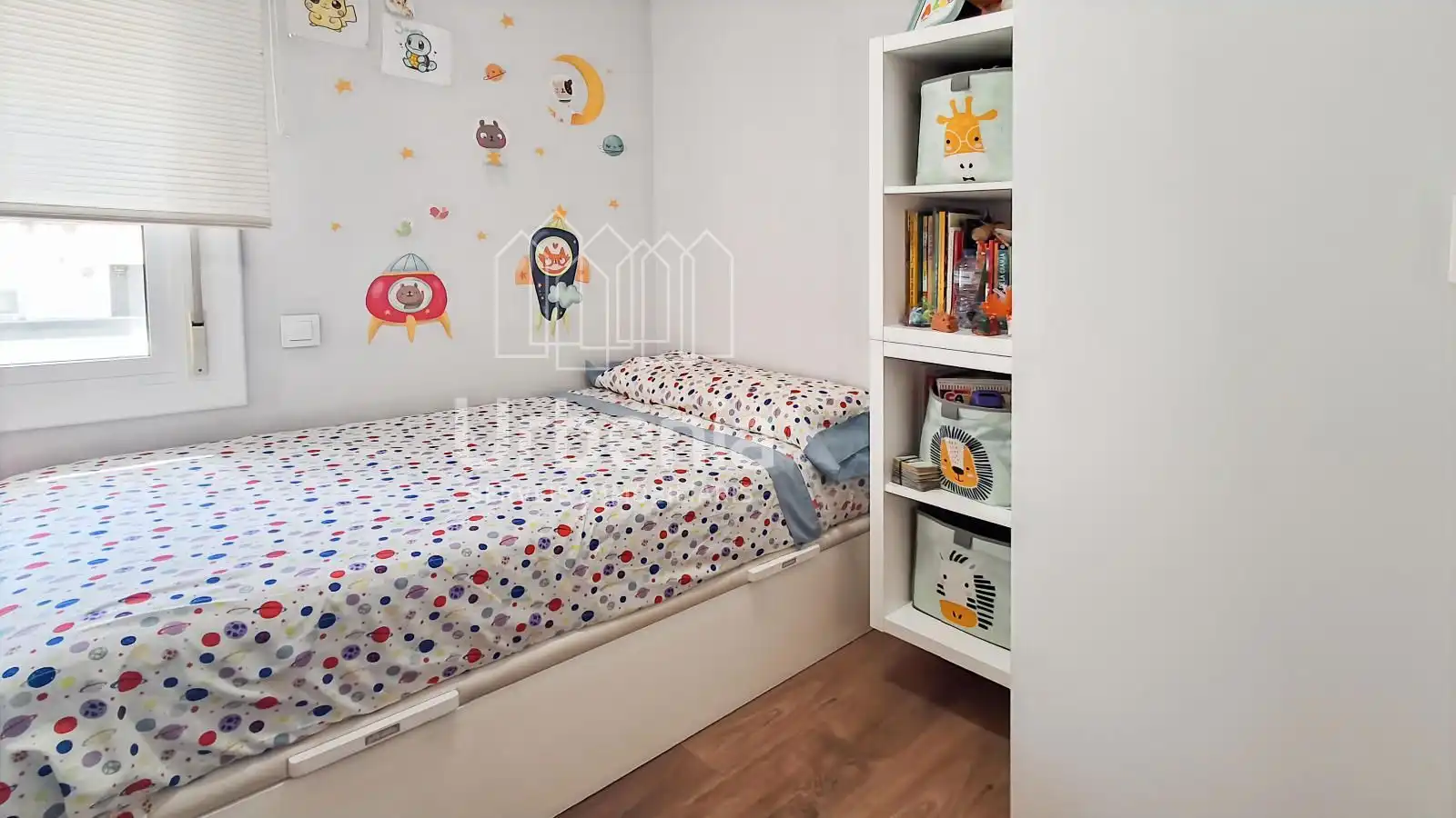 Bedroom of Flat for sale in Mataró  with Air Conditioner, Heating and Terrace