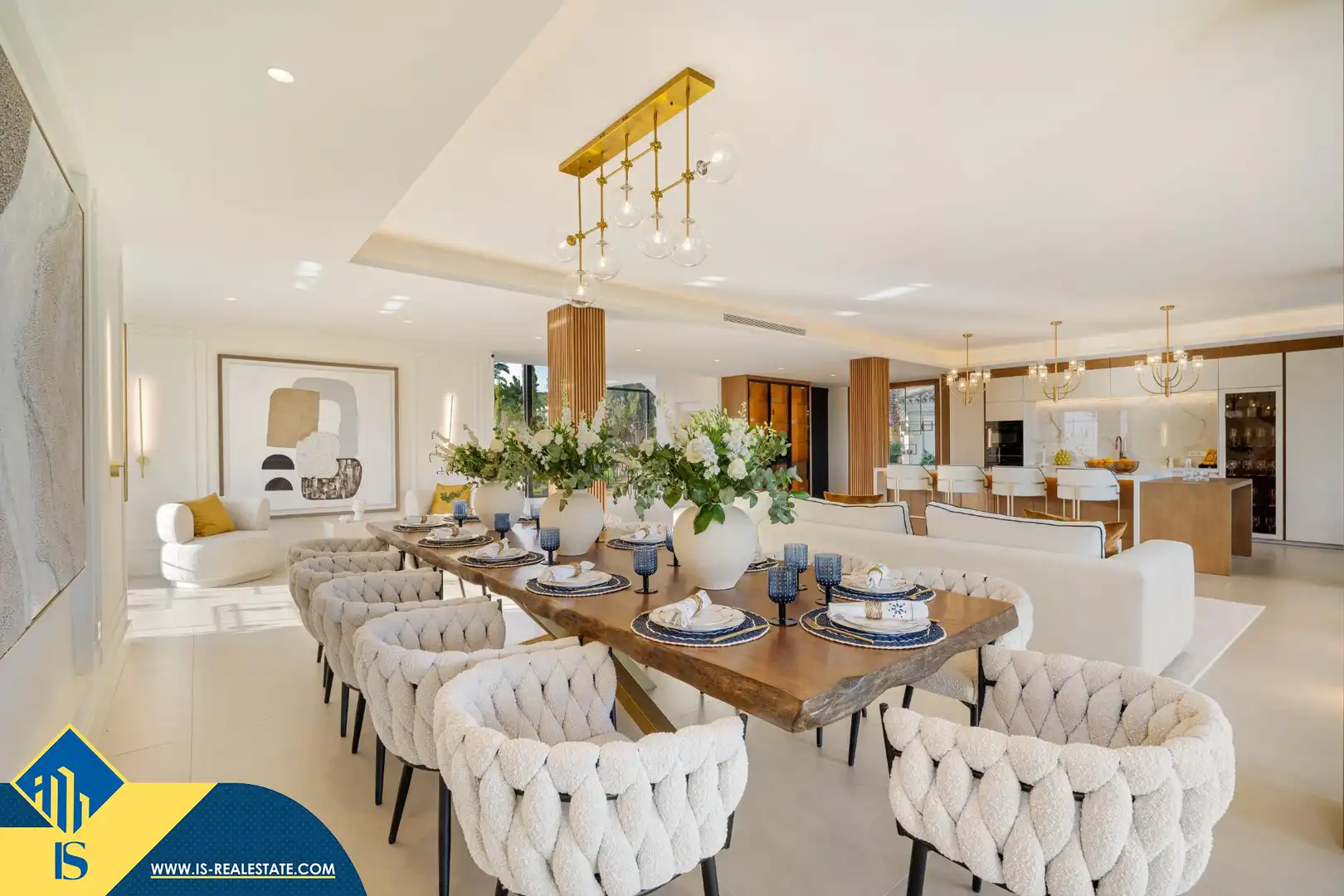 Chalet con piscina en venta en Nueva Andalucía, imagen 25