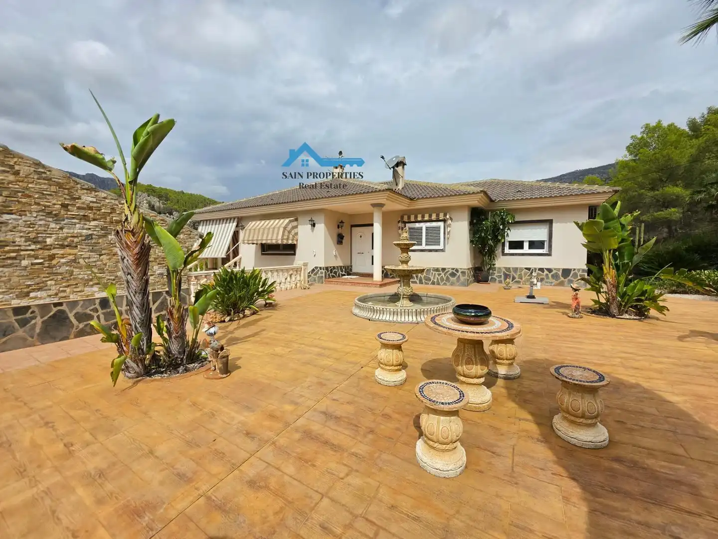 Villa mit Terrasse zum Verkauf in Callosa d'en Sarrià, imagen 58