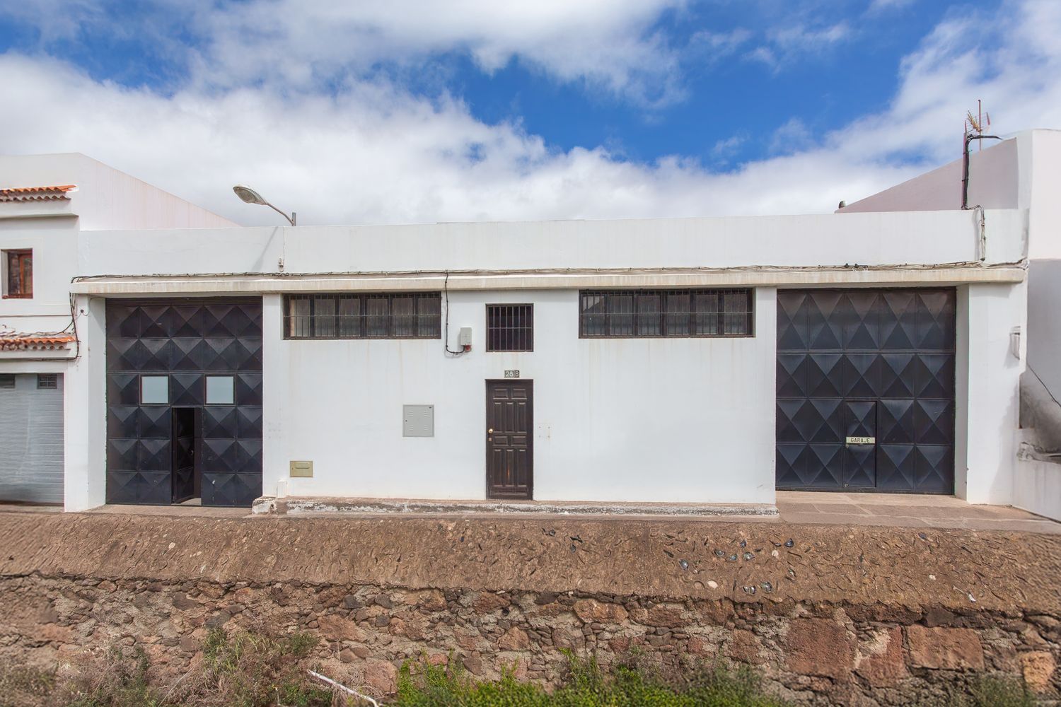 Exterior view of Premises for sale in Las Palmas de Gran Canaria