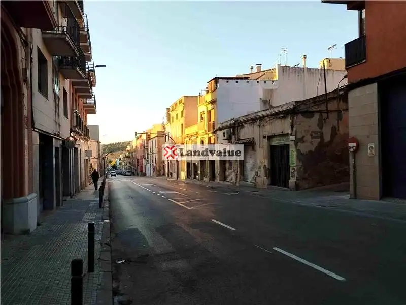 Vista exterior de Residencial en venta en Vilafranca del Penedès