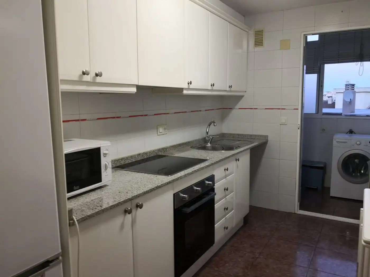 Flat for rent in Altozano - Conde Lumiares