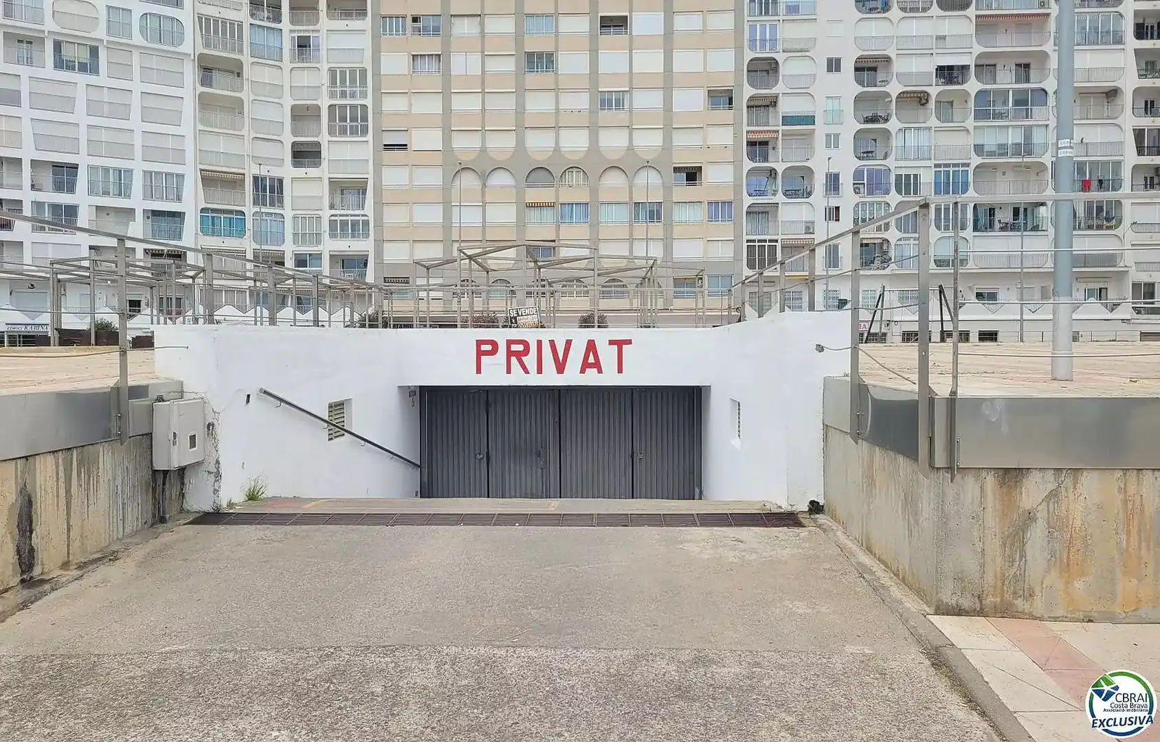 Parkplatz zum Verkauf in Sector Delta Muga 5