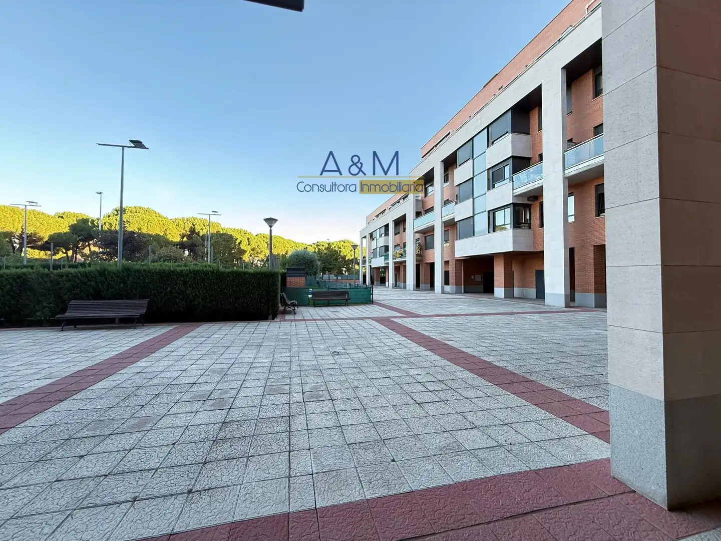 Penthouse with pool to rent in Peñalara, imagen 21