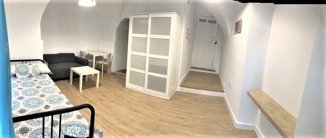Loft to rent in Cáceres Capital  with Terrace and Furnished