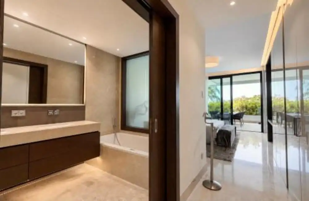 Duplex con piscina in affitto a Milla de Oro, imagen 36