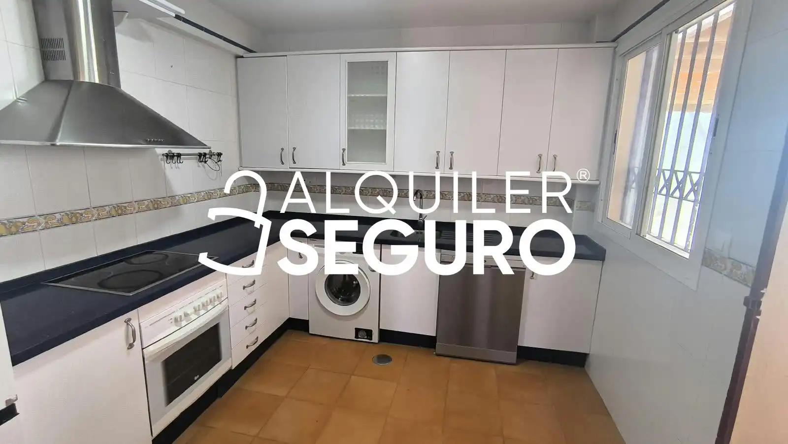 Casa o xalet de lloguer a Reyes Católicos , Bollullos de la Mitación