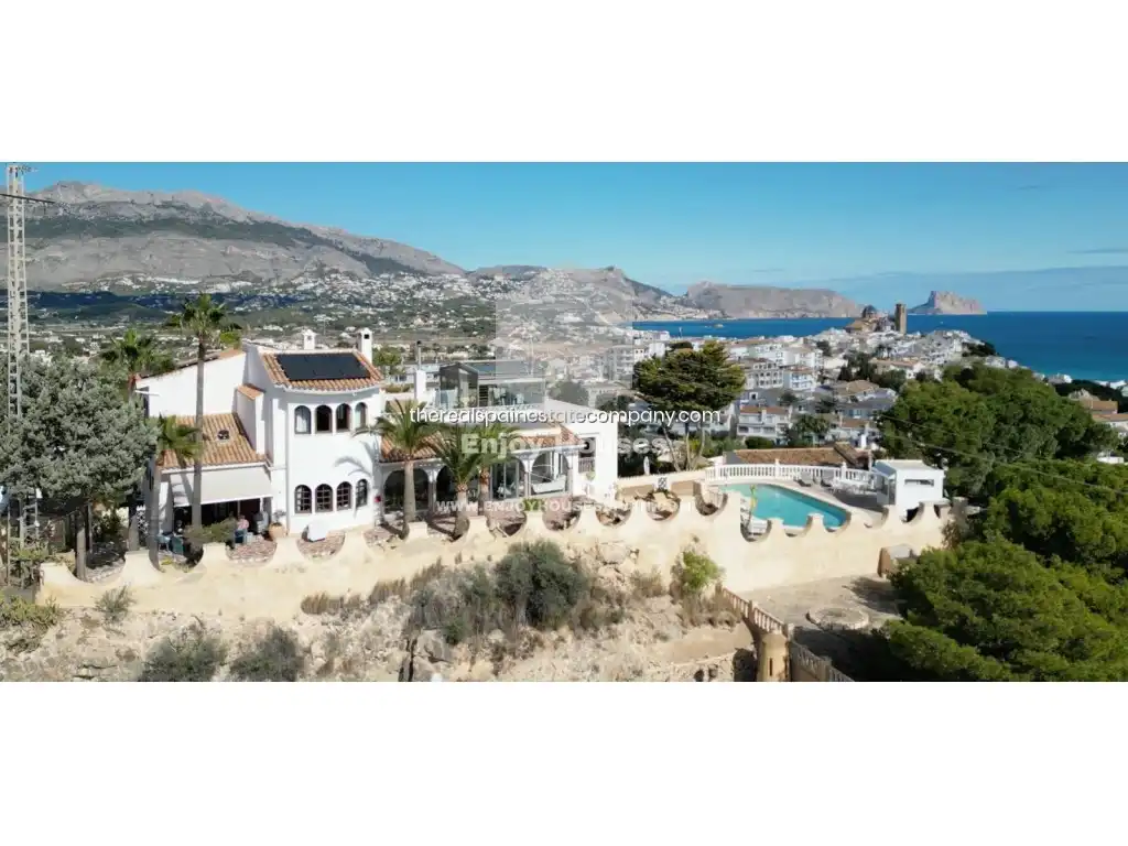 Casa o chalet en venta en Altea ciudad
