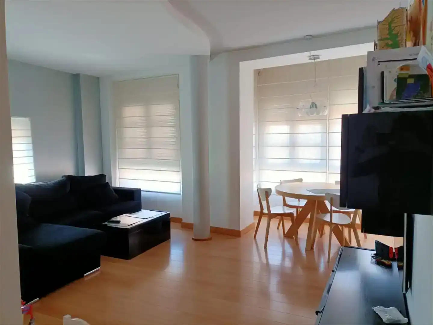 Sala d'estar de Pis en venda en Barrios Bajos - La Horta