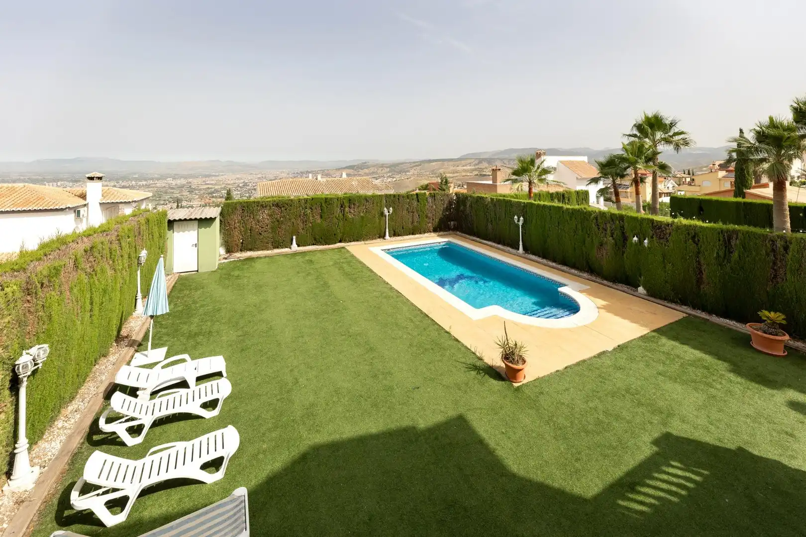 Detached house with pool for sale in Barrio de la Vega, imagen 17