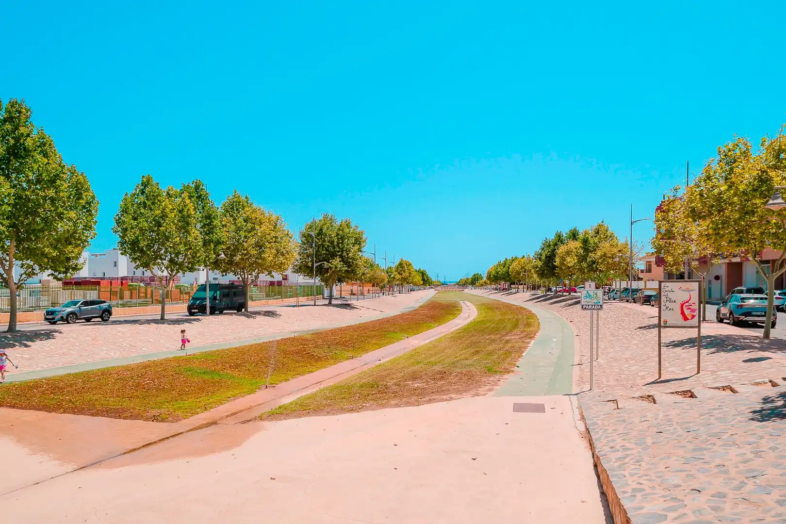Mini appartamento con terrazza in vendita a Pilar de la Horadada ciudad, imagen 65